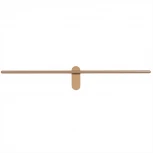 Бра линейное светодиодное Arte Lamp Prima A2028AP-1GO (220V)