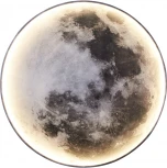 Настенный светильник Kink Light Спутник 07831-80,19 диммируемое с пультом ДУ (LED, 220V, круглые)