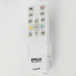 Потолочный светильник RGB круглый светодиодный с пультом Citilux Купер Лайн CL72470GL1 (220V, круглые)