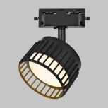 Трековый светильник однофазный 12W 220V Imex Grido IL.0010.0017-BK (круглые)