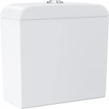 Унитаз напольный безободковый GROHE Euro Ceramic (без бачка и сиденья), альпин-белый (39338000)