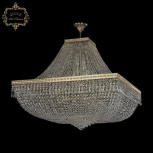 Потолочная люстра на штанге Art Classic 21.27 21.272.H1.100SP.G