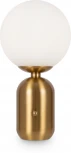 Настольная лампа Freya Cherie FR5287TL-01BS (220V, выключатель, шар)