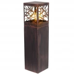 Наземный светильник Brilliant Whitney 46394/55 (220V, ветки, IP44)