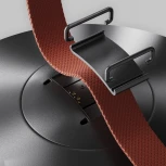 Трековый светильник ременной Maytoni Campana Parity TR127B-12W4K-B 48V 4000K 12Вт черный (LED)