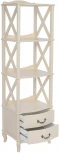 Этажерка Джульетта-3" Leset" 2100793000008