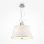 Подвесной светильник Maytoni Bergamo MOD613PL-03W (220V, на тросе, круглые)