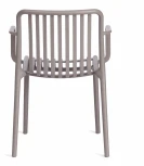 Кресло LANCASTER (mod. 38-1) / 1 шт. в упаковке Tetchair (Пластик/Cерый) арт. 20126