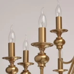 Подвесная люстра MW-Light Консуэло 614010715