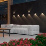 Архитектурная подсветка Novotech Landscape 370838 (220V, круглые, IP54)