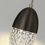 Подвесной светильник Grape Black ImperiumLoft Grape01 (186809-23) (220V, на проводе)