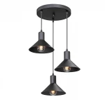 Подвесной светильник Vitaluce V4786-1/3S (220V, на проводе)