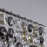 Бра светодиодное APL LED Rimini S500.B1.25-75.B.4000.Clear.801.731