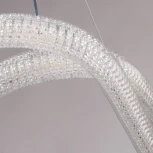 Подвесной светильник De City Оскар 510015201 (LED, 220V, пульт управления, на проводе)