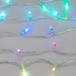 Светодиодная гирлянда ARD-STRING-CLASSIC-9000-CLEAR-60LED-LIVE RGB-SPI (12V, 40W) (IP65) Ardecoled CLASSIC 031517