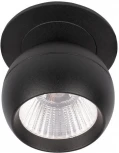 Встраиваемый светильник Loft It Dot 10332 Black (LED, 220V, круглые)