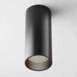 Потолочный светильник FOCUS LED 4000K 1x12Вт 50° Maytoni Technical C056CL-L12B4K-W-B (220V, круглые)