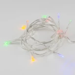 Гирлянда Uniel ULD-S0150-010/STB/2AA MULTI IP20