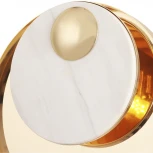 Настенный светильник Crystal Lux GOCCIA AP1 (220V, круглые)