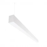 Светодиодный линейный светильник Wolta Профиль ДСО01-54-301-4К-Б матовый