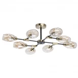 Потолочная люстра DeMarkt Гамбург 605012208