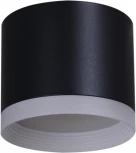 Точечный светильник Reluce 53004-9.5-001LD GX53 BK (220V)