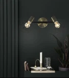 Спот Seven Fires Keri SF4710/2W-AB-BK