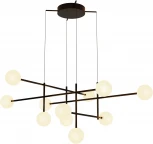Подвесная люстра светодиодная Cellar 7630 (220V, на тросе, шарики)
