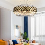 Люстра подвесная Berly A S D60 ImperiumLoft Berly01 (151571-26) (220V, на тросе)