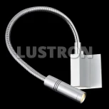 Настенный светильник на гибкой ножке Lightstar MURO 808619 (LED, 220V)