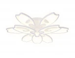 Потолочная люстра Ambrella Acrylica FA579 (регулировка яркости, LED, 220V, пульт управления)