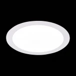 Встраиваемый точечный светильник ST Luce Litum ST209.548.18 (LED, 220V, круглые)