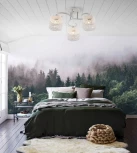 Потолочная люстра Seven Fires Merin SF3373/3C-WT-CR-WT