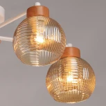 Потолочная люстра на штанге De City Альфа 324018505 (220V)