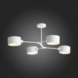 Потолочная люстра на штанге Evoluce Gimento SLE183502-04 (220V)