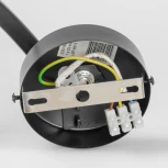 Бра Lussole Linn LSP-8873 (220V, шар)