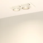 Встраиваемый точечный светильник Arlight 031362