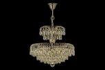 Подвесная люстра Arti Lampadari Mineo E 1.5.40.101 N (220V, хрусталь, на цепи)