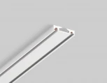 Шинопровод низковольтный, магнитный, накладной Magnetic Ultra Slim Ambrella Track System GV1001 (48V)
