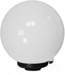 Уличный консольный светильник Fumagalli GLOBE 300 G30.B30.000.AYF1R (220V, шар, IP55)