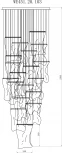 Подвесной светильник каскадный Wertmark Hanna WE451.20.103 (LED, 220V)