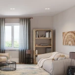 Встраиваемый точечный светильник под гипсокартон Stellanova SN 023 (220V)