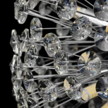 Потолочная люстра на штанге Eletto Betsy EL322CA08.1