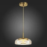 Подвесной светильник ST Luce Lazio SL6002.203.01 (LED, 220V, на проводе, круглые)