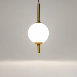 Подвесной светильник Maytoni The Sixth Sense Z020PL-L6BS3K (LED, 220V, на проводе, шар)