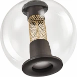 Подвесной светильник Favourite Boble 4550-1P (LED, 220V, на проводе, шар)