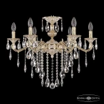 Подвесная люстра Bohemia 7220 72202/6/210 B GW