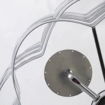 Подвесная люстра Lussole Lgo Wilmington GRLSL-3407-05 (220V, на тросе, круглые, IP21)