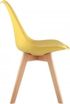 Стул Stool Group FRANKFURT NEW желтый 4 шт УТ000037635