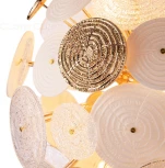 Подвесная люстра Cloyd Solar 10660 (220V, на цепи, шар)